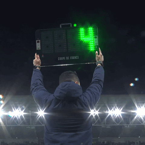 Football Sport GIF by AS Saint-Étienne