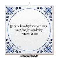 Respect Nl Sticker by Tegelspreuken.nl
