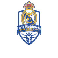 Realmadrid Sticker by MadridistasNYC