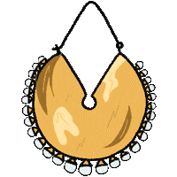 Jewel Sticker by PATOU