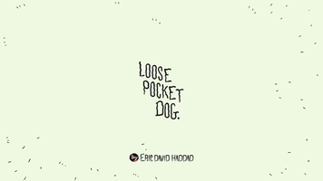 Loose pocket dog