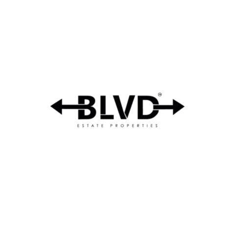 kvsellsla giphyupload blvd blvd real estate blved estate Sticker