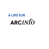 Neuchatel Neuch Sticker by ArcInfo