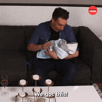 Babysitting We Got This GIF by BuzzFeed