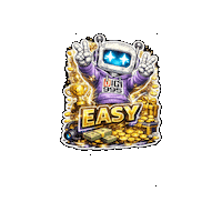 Too Easy Victory Sticker by Digi 995