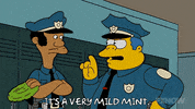 Season 18 Episode 20 GIF by The Simpsons