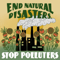 Burning Save The Earth GIF by INTO ACTION