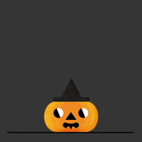 Happy Trick Or Treat GIF by Mioe Studio