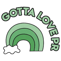 public relations love Sticker by Ehrenstrahle