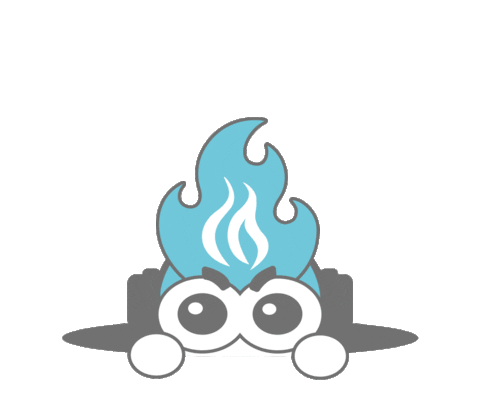 Look Hide Sticker by インフィニティエージェント