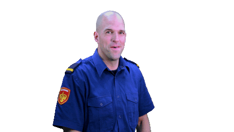fire brand Sticker by Brandweer Midden- en West-Brabant