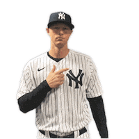 Lets Go Dj Sticker by New York Yankees