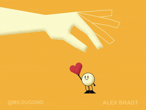 Help Me Love GIF by Alex Bradt