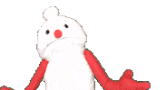 Happy Dance Sticker