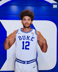 The Brotherhood Cameron GIF by Duke Men's Basketball