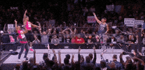 Tony Nese Wrestling GIF by AEWonTV