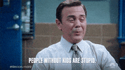 Episode 7 Nbc GIF by Brooklyn Nine-Nine