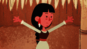 Discurso GIF by Mytikah - O Livro dos Heróis