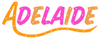 Branding Adelaide Sticker by Picaron Studio
