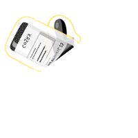Niacinamide Hyaluronicacid Sticker by COSRX