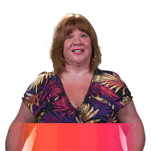 Channel 4 Sticker Sticker by The Circle