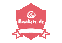 Baketastelove Sticker by Backen.de