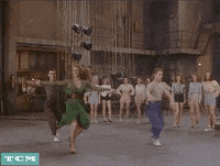 Rita Hayworth Dancing GIF by Turner Classic Movies