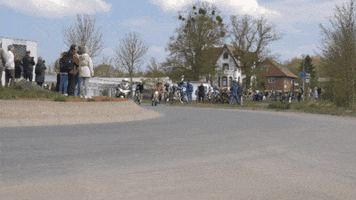 tourdenergie cycling start tde göttingen GIF