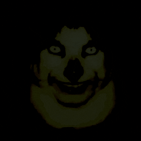 Scary GIF