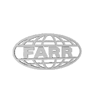 Farr Logo Sticker by FARR