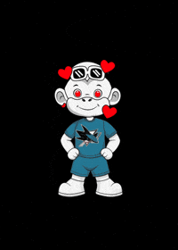 In Love Heart GIF by Zhot