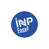 Ense3 uga grenoble eau environnement Sticker