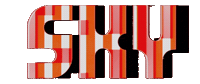 Art Glitch Sticker
