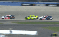 Car Racing Sport GIF by NASCAR