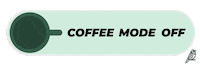 payacoffee love coffee tired sleep Sticker