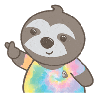 In Love Color Sticker by Life In Treetop
