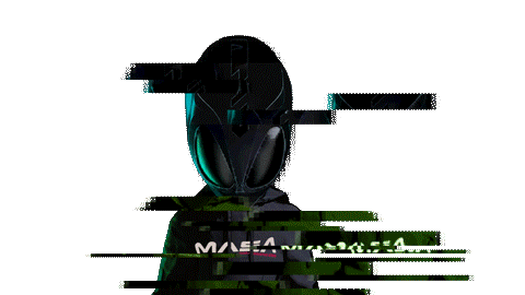 Masa Sticker by AlienTools