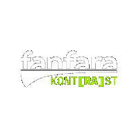 Kontrast Rast Sticker by Clariteca