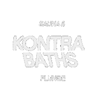 Kontrapete kontra kontrabaths Sticker