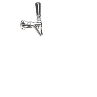 Beer Pouring Sticker by craftfoodhalls