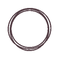 Full Circle Sticker
