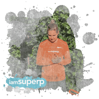 IamSUPERP salesforce superb sap roos Sticker
