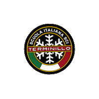 Mountain Trekking Sticker by Scuola Sci Terminillo