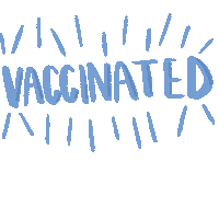 Vaccine Vaccination Sticker