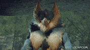 Video Game Eating GIF by CAPCOM
