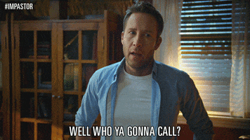 tv land ghostbusters GIF by #Impastor