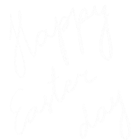 Happy Easter Sticker