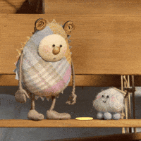 Fetch For You GIF by Tweedy & Fluff