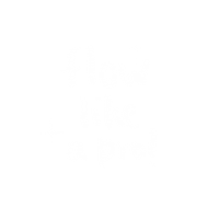Flowlife  Sticker