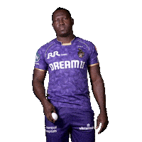 Kolkata Knight Riders Ipl Sticker by Knight Riders Sports